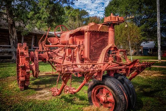 Mississippi Agriculture and Forestry Museum
